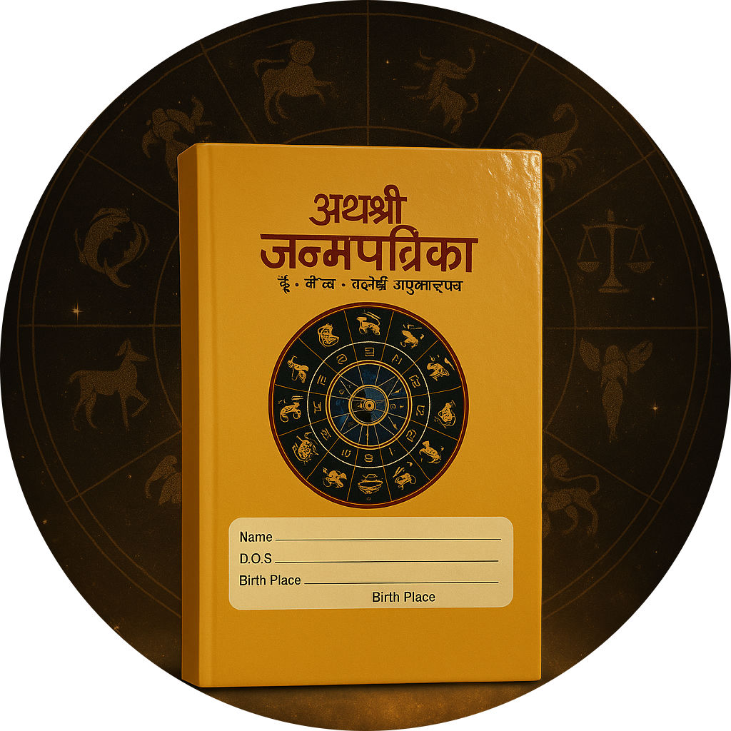 Your entire life secrets in a single book -- By Team Shri V M Joshi