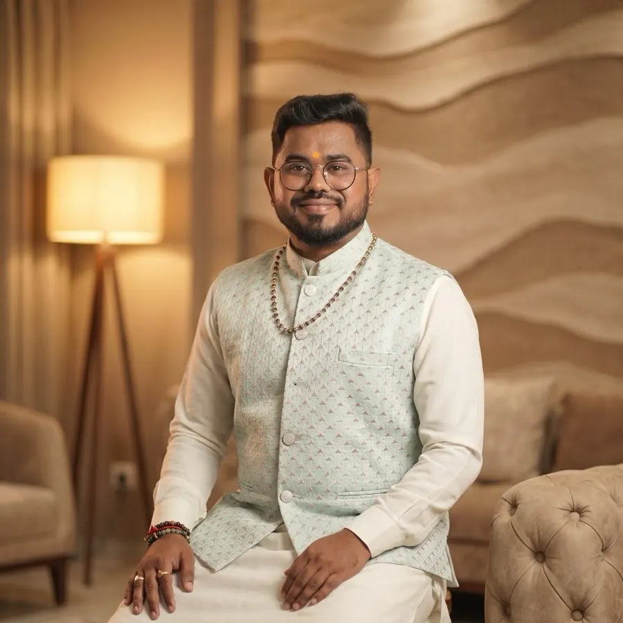 ವಾಸ್ತು ತಜ್ಞ ಸಚಿನ್ ಜೋಶಿ