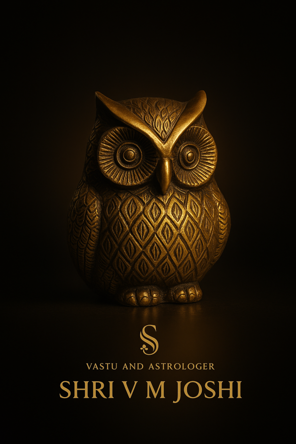 Vastu Owl