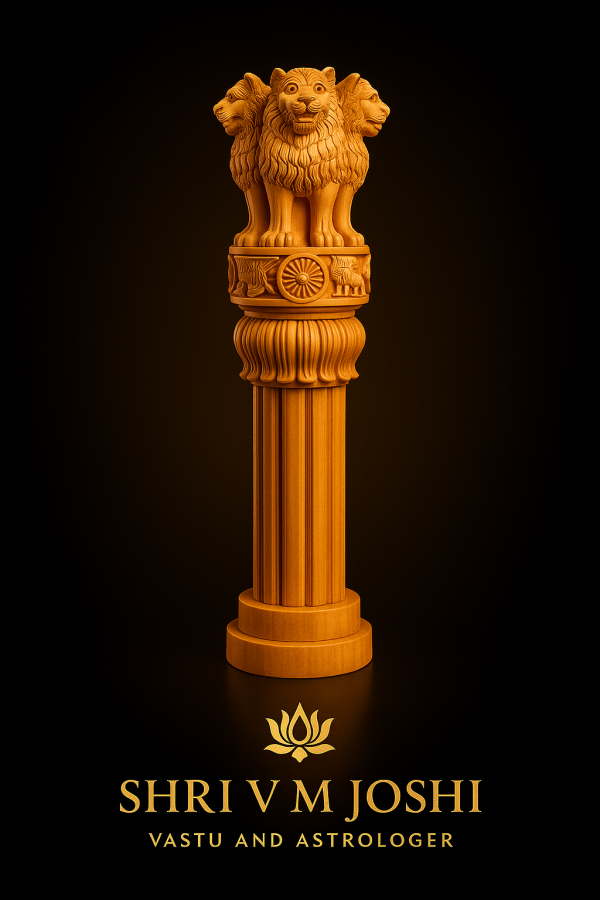 Ashok Pillar (National Emblem)